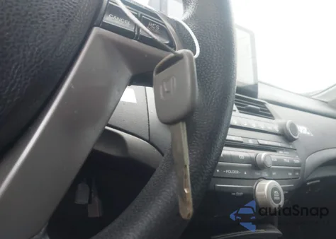 2009 Honda Accord 2.4 Lx-P from USA, damaged, VIN 1HGCP26439A128028